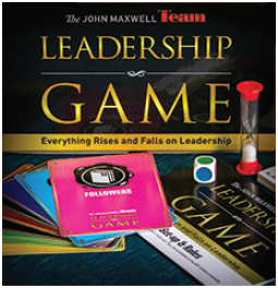 Leadership Game leadership development workshop